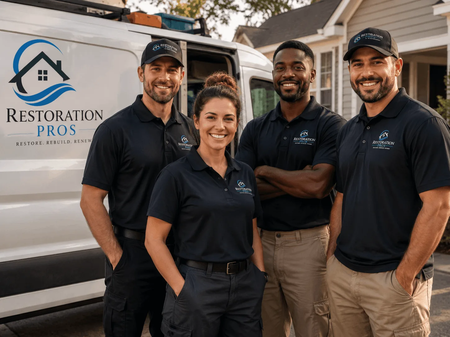 Professional Flood Damage Restoration Services in Bruni, TX